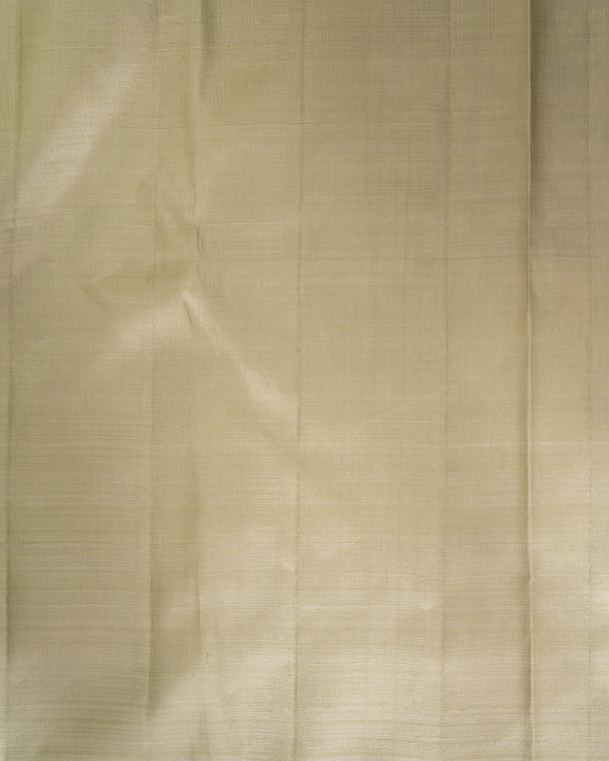 Pastel Green Kanchipuram Silk Saree With Zari Weaves