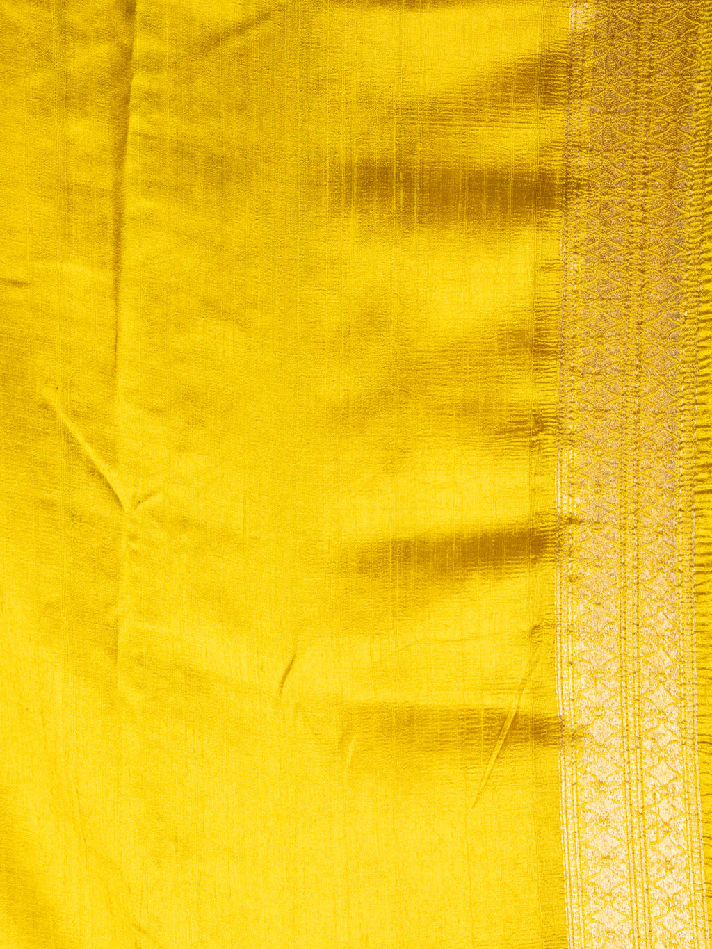 Violet & Red Banarasi Raw Silk Saree