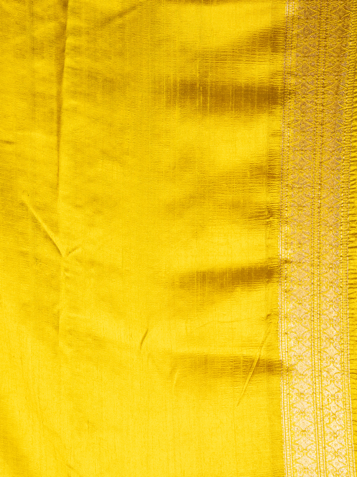 Violet & Red Banarasi Raw Silk Saree