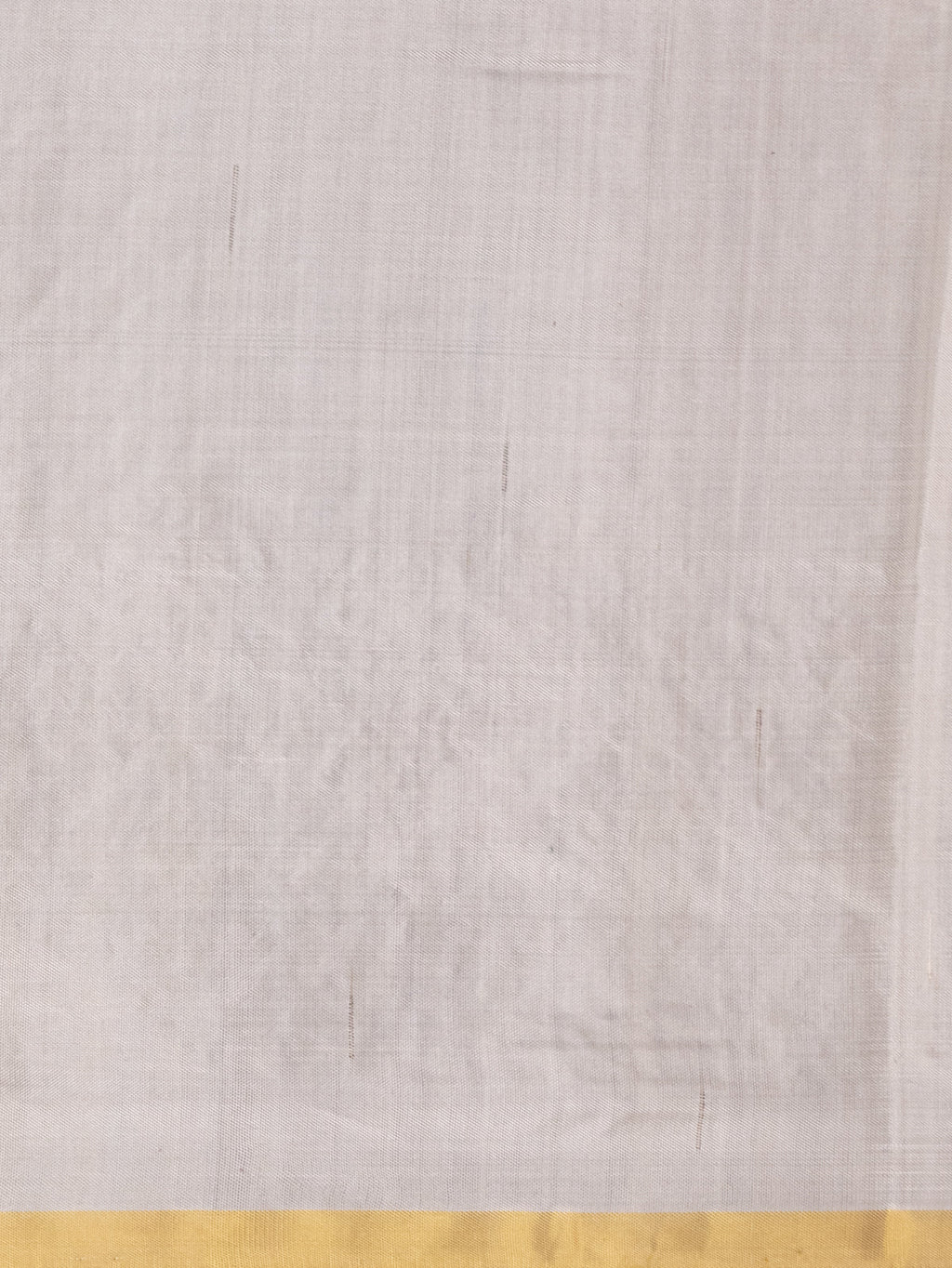 Off White Rajkot Patola Silk Saree With Border Embroidery