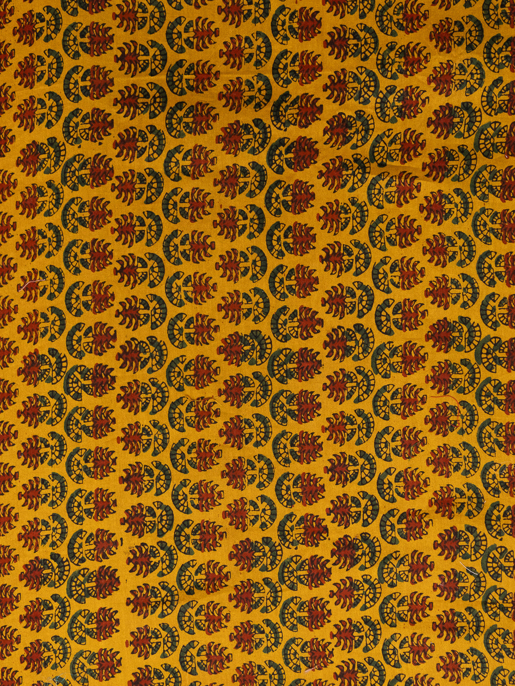 Green Tussar Silk Saree With Applique Work