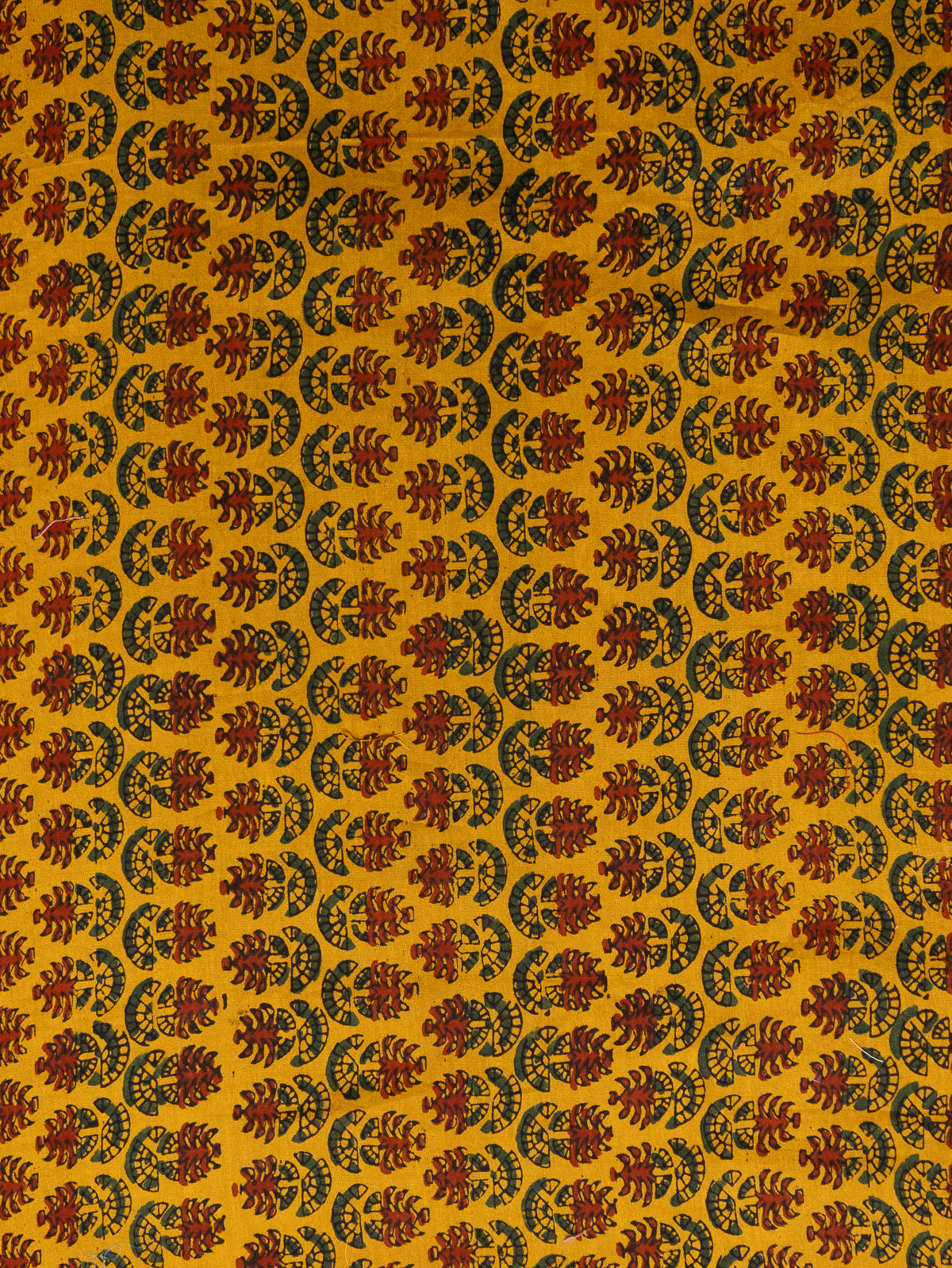 Green Tussar Silk Saree With Applique Work