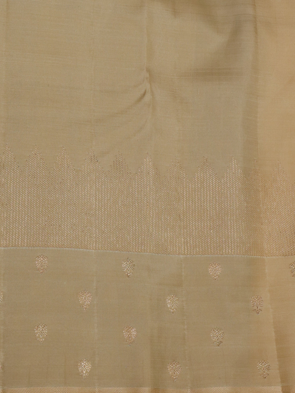 Black Kanchipuram Silk Saree