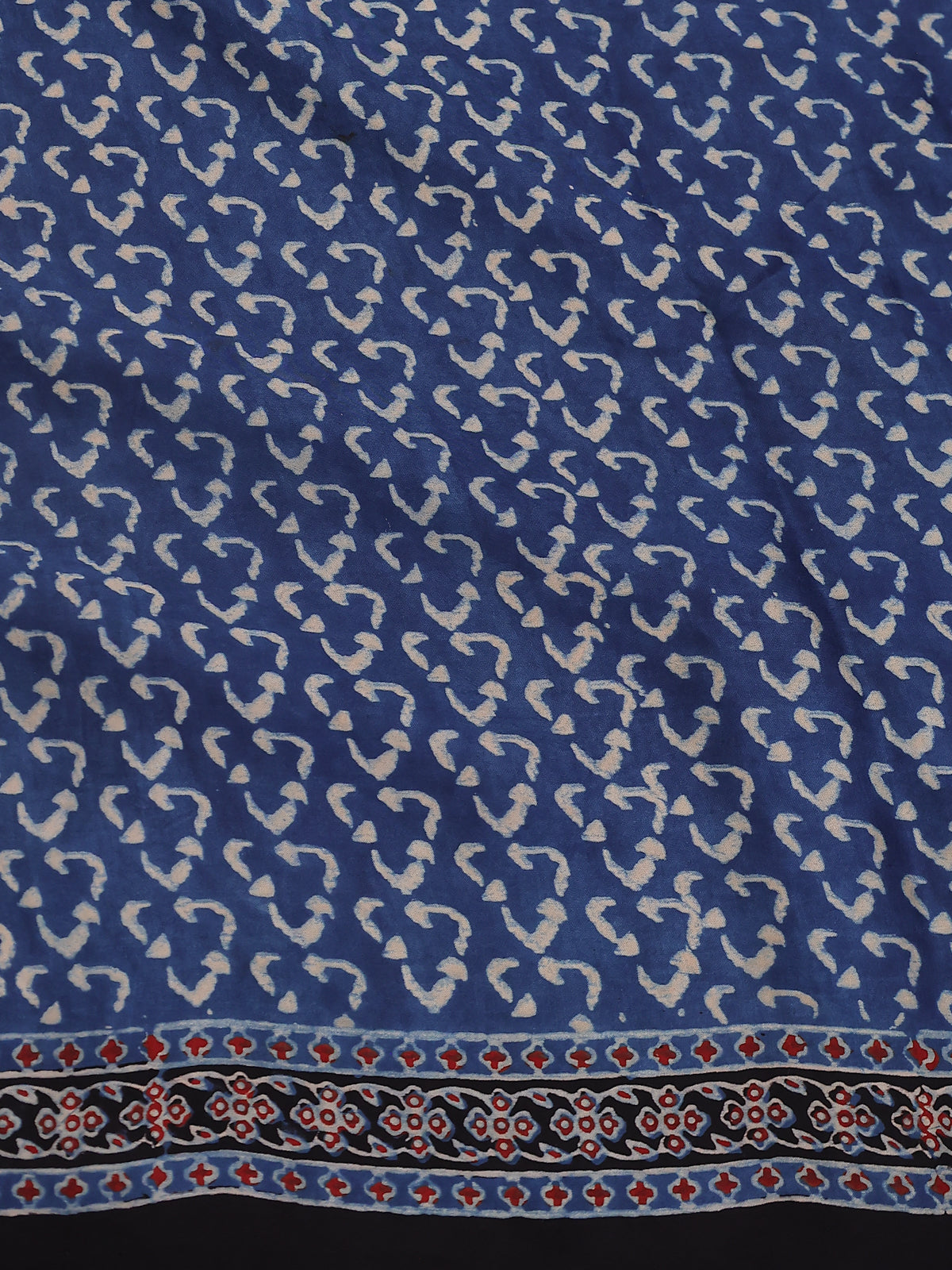 Black-Maroon Modal Silk Saree