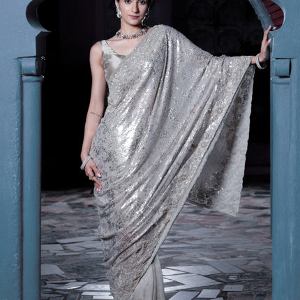 Collection image for: Party / Cocktail Sarees
