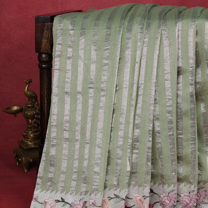 Collection image for: Chanderi Cotton Sarees