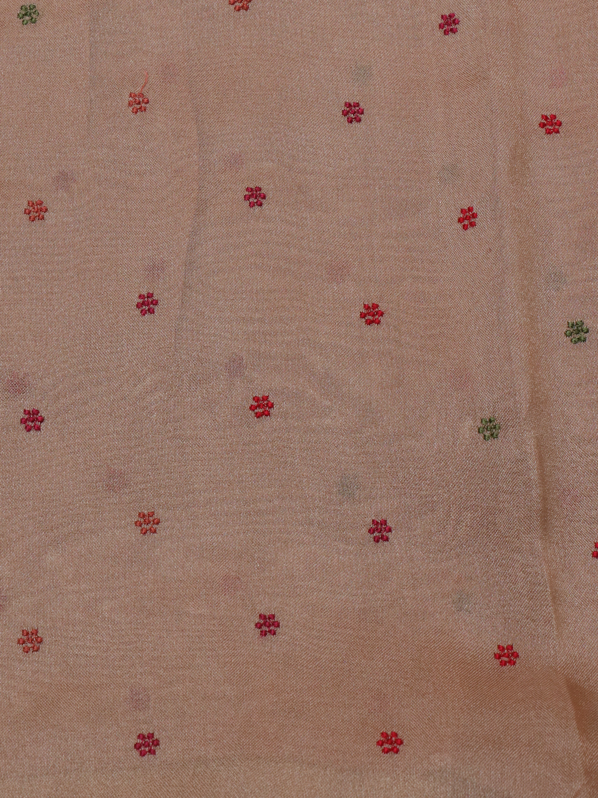 Sandal Tissue Silk Saree