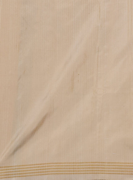 Multi Colour Pochampally Silk Saree