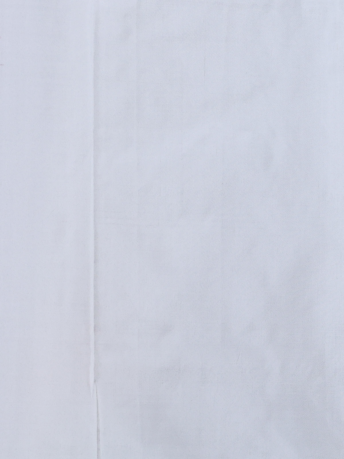 Off White Pochampally Silk Saree