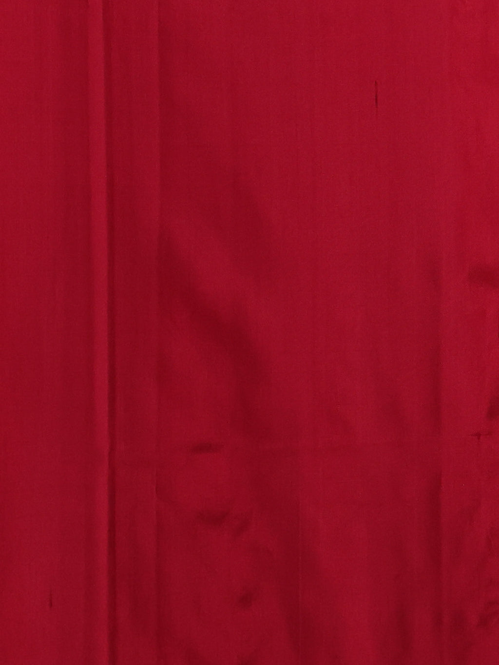 Red Pochampally Silk Saree