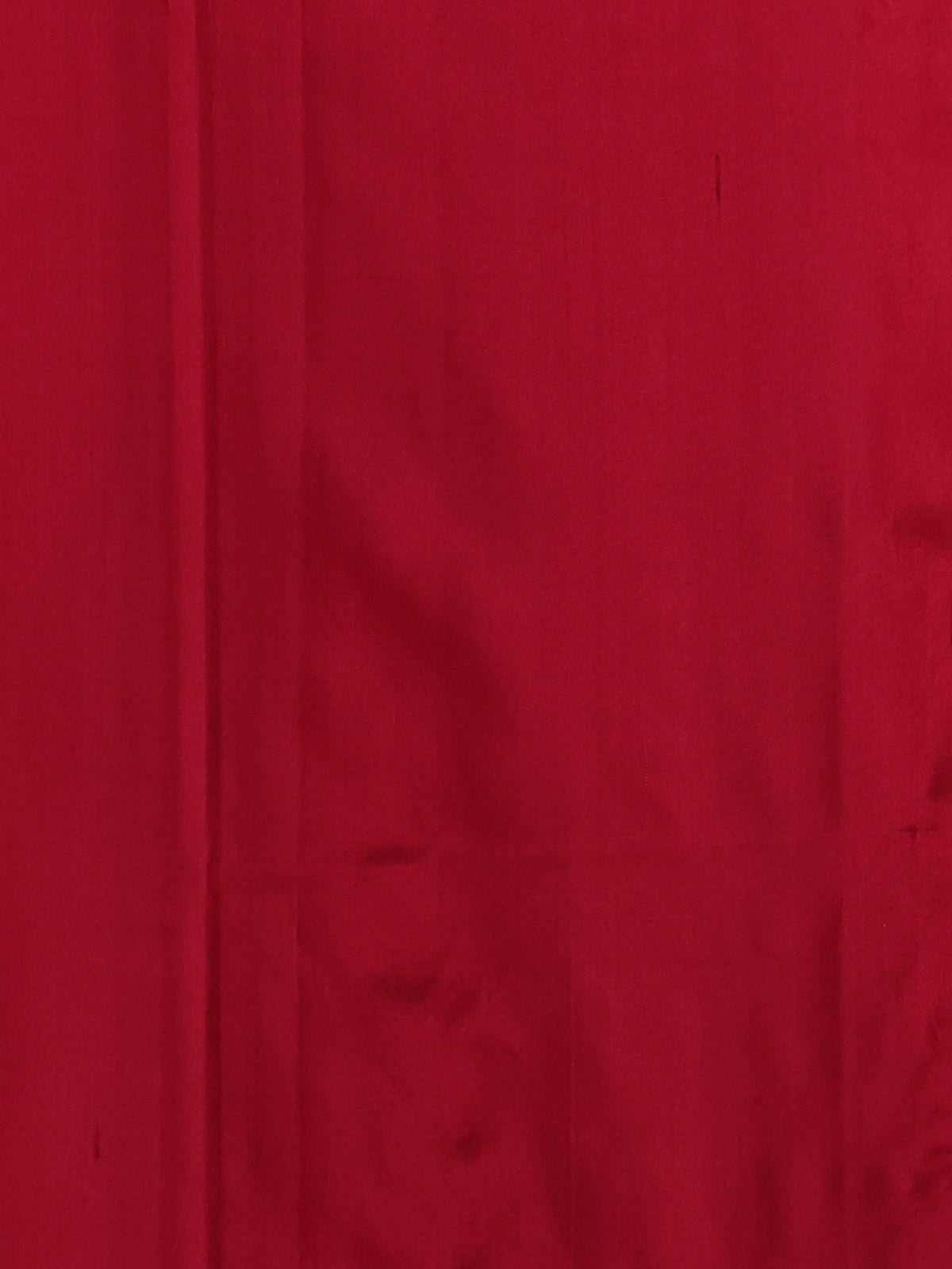 Red Pochampally Silk Saree