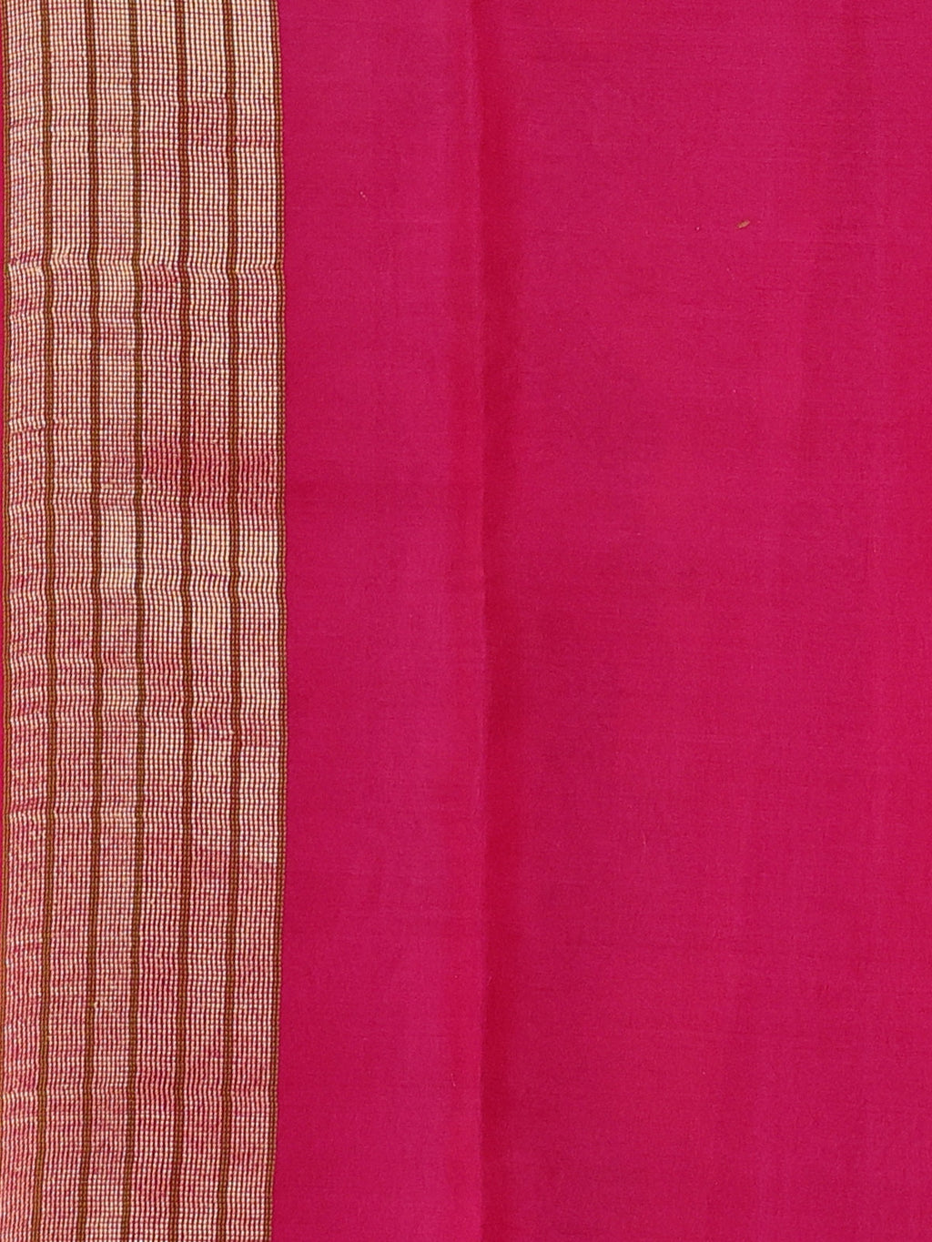 Pink Banarasi Kora Saree
