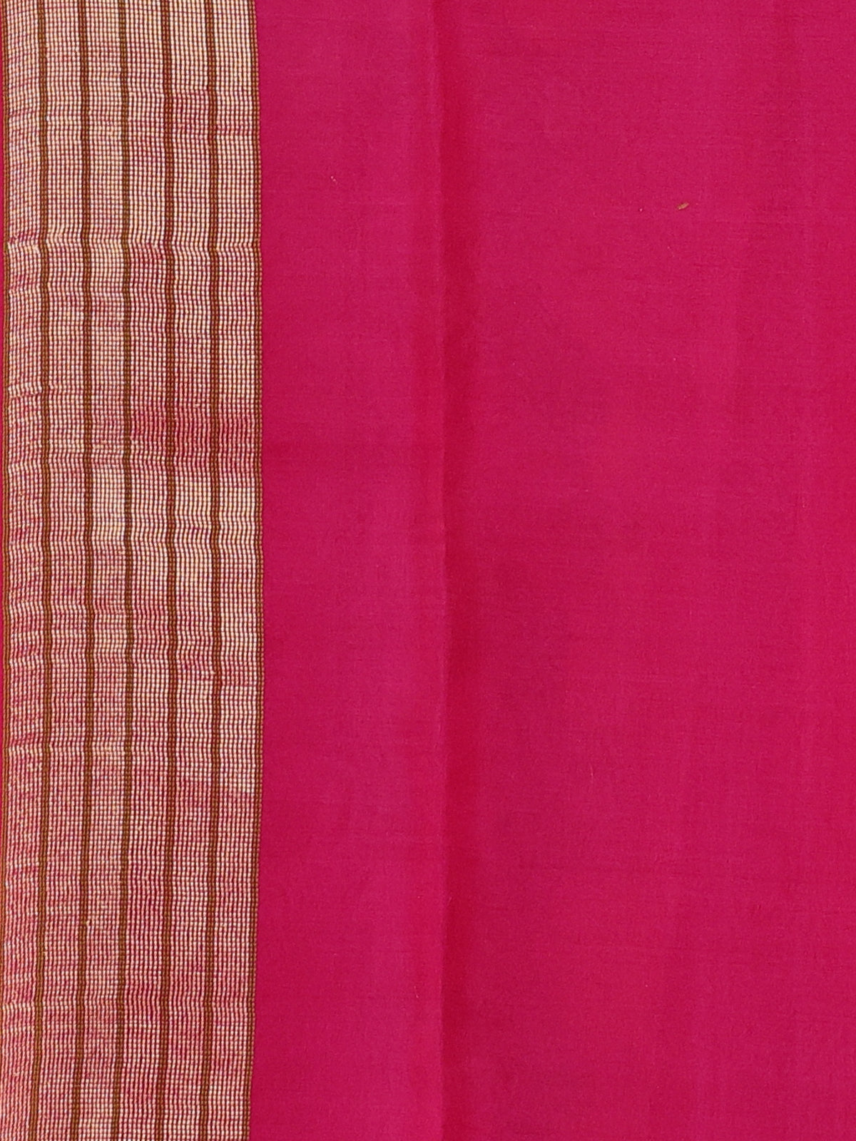 Pink Banarasi Kora Saree