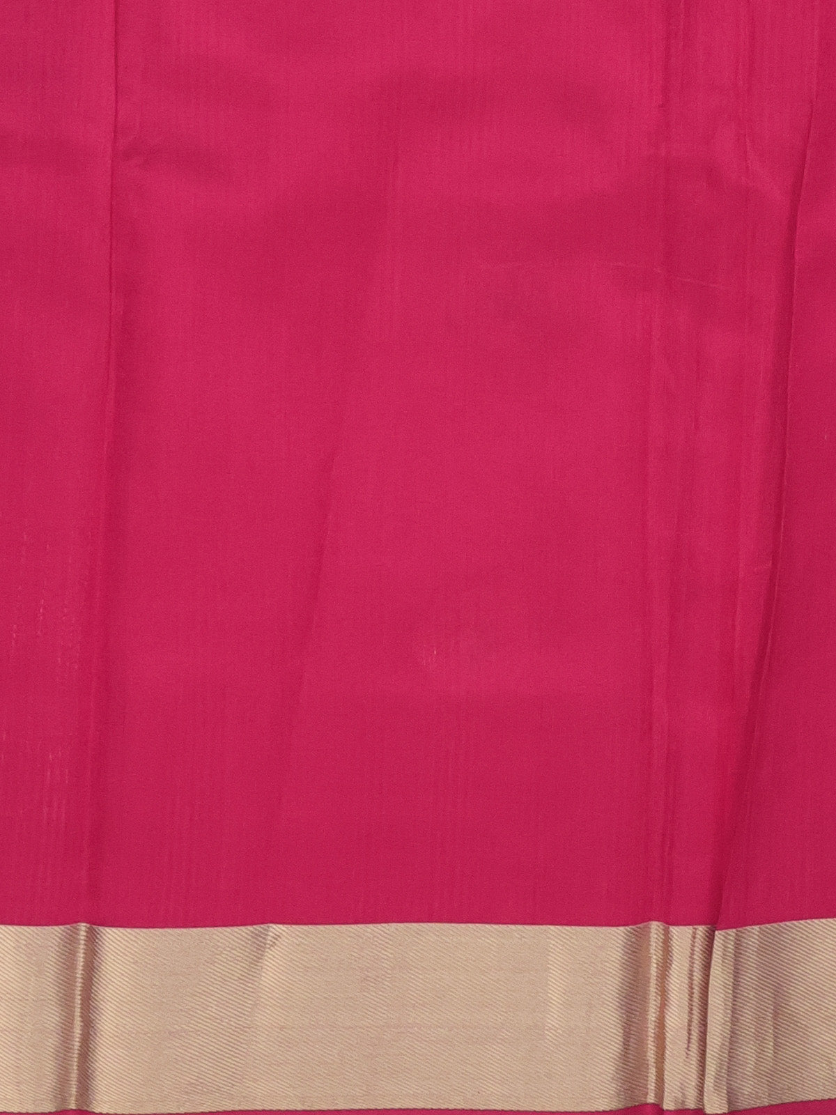 Pink Chanderi Silk Saree