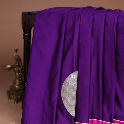 Collection image for: Banarasi Mushru Silk Sarees