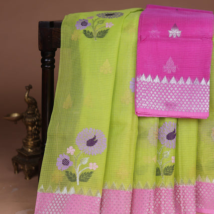 Collection image for: Real Zari Kota Cotton Sarees
