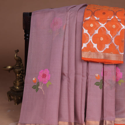 Collection image for: Real Zari Kota Cotton Sarees
