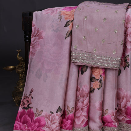 Collection image for: Satin Sarees