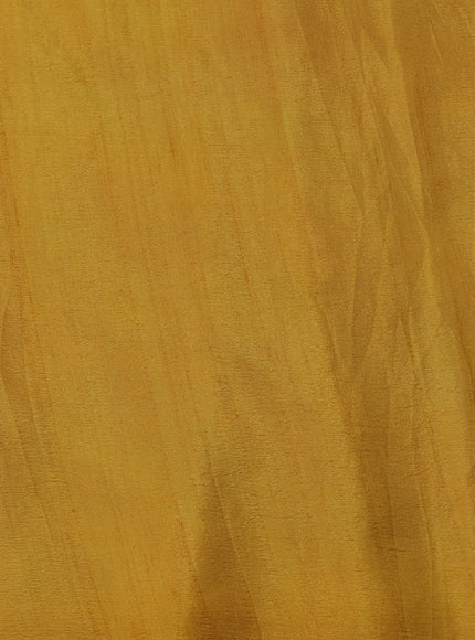 Beige-Multi Colour Banarasi Khaddi Tussar Saree