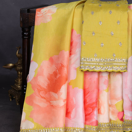 Collection image for: Crepe Sarees