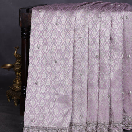 Collection image for: Designer Sarees with Readymade Blouse