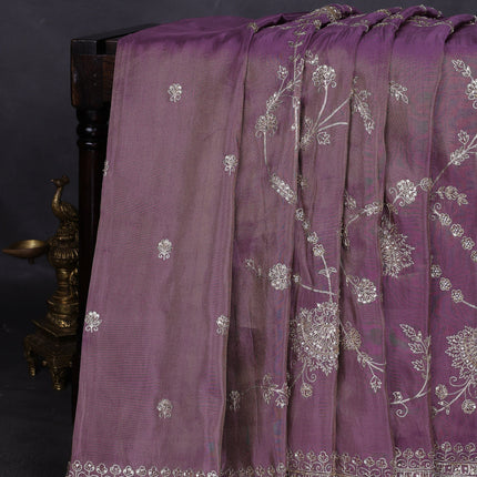 Collection image for: Tissue Sarees