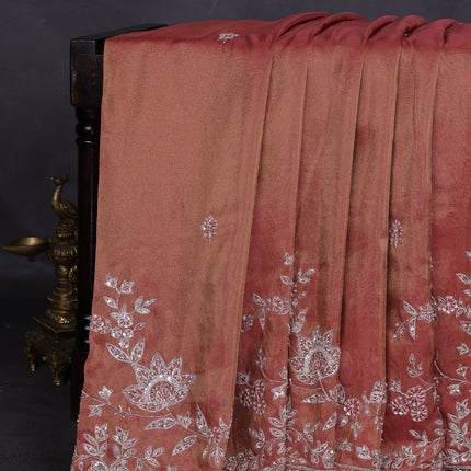 Collection image for: Tissue Sarees
