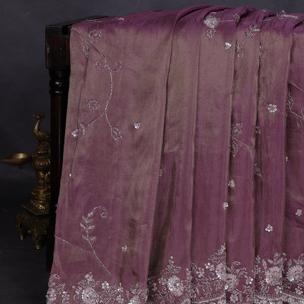 Collection image for: Tissue Sarees