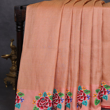 Collection image for: Tussar Embroidery