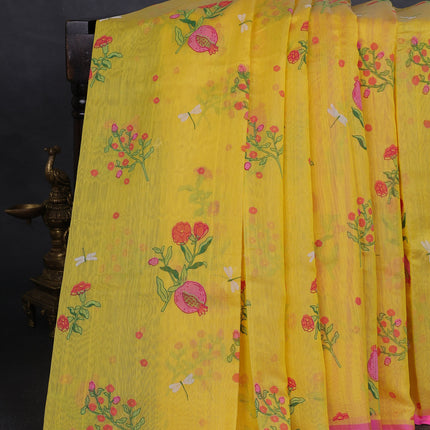 Collection image for: Chanderi Sarees