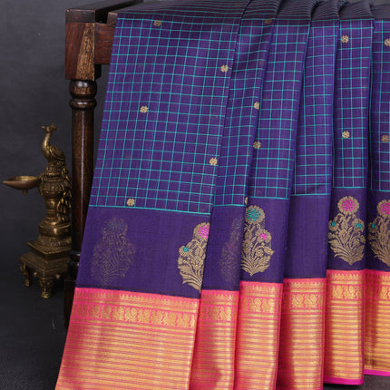 Collection image for: Kanchipuram Kora Silks