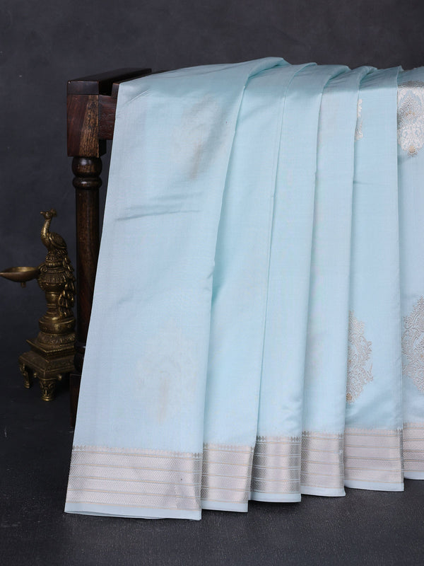 Banarasi Poona Silk Saree