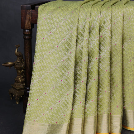 Collection image for: Banarasi Crepe