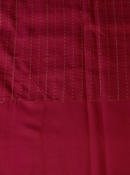 Pink Banarasi Silk Saree