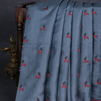 Collection image for: Tussar Embroidery