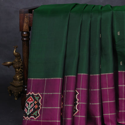 Collection image for: Fusion Sarees in Kanchipuram