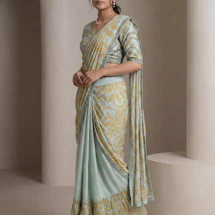Collection image for: Ready to Drape Sarees