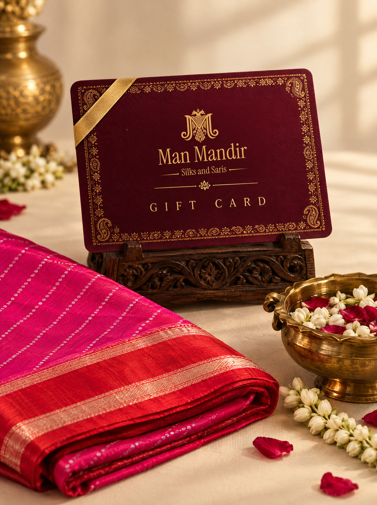 Manmandir - Deepavali Gift Card